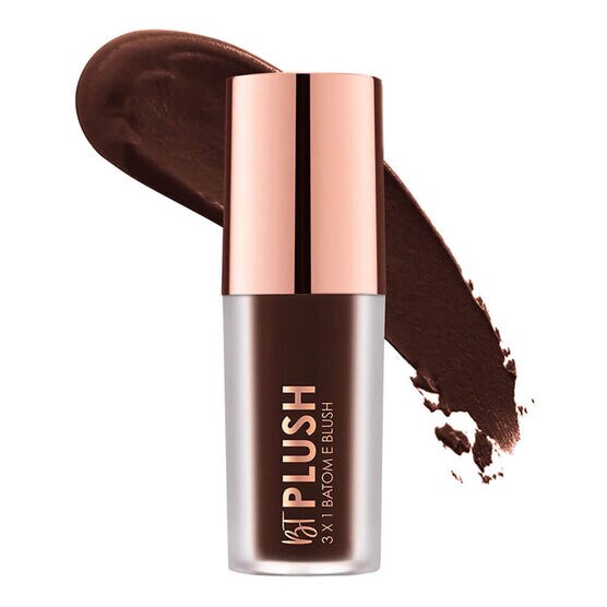 BLUSH E SOMBRA COFFEE 3X1 BT PLUSH
